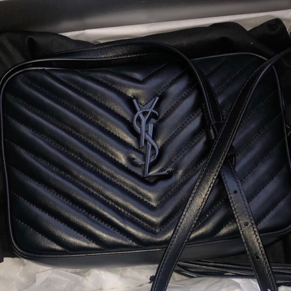 YSL CAMERA BAG